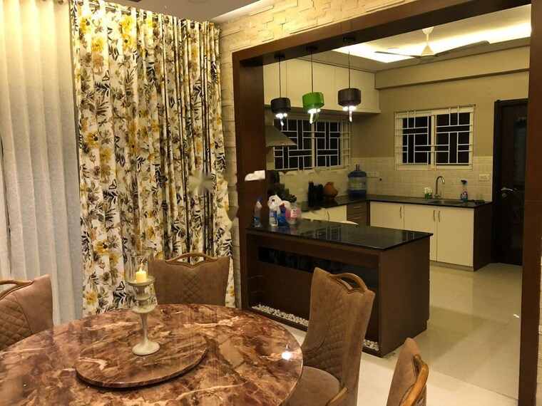 Living Room, jayabheri-orange-county 3 Bedroom 3125 Sq.Ft. Apartment In Gachibowli Hyderabad 10604725