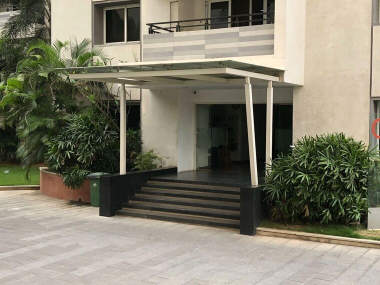 Exterior View, jayabheri-orange-county 3 Bedroom 3125 Sq.Ft. Apartment In Gachibowli Hyderabad 10604725