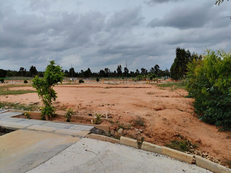 undefined, doddaballapur road  2000 Sq.Ft. Plot In Doddaballapur Road Bangalore 10582659