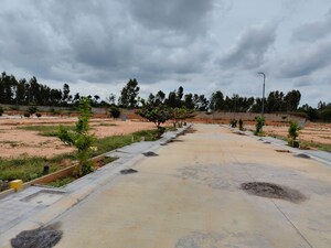 Plot Area in  Plot at Doddaballapur Road – for Sale