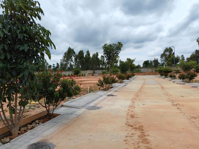undefined, doddaballapur road  2000 Sq.Ft. Plot In Doddaballapur Road Bangalore 10582659