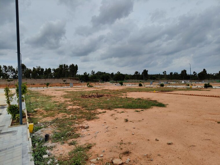 undefined, doddaballapur road  2000 Sq.Ft. Plot In Doddaballapur Road Bangalore 10582659