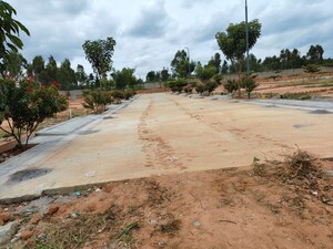 Plot Area in  Plot at Doddaballapur Road – for Sale