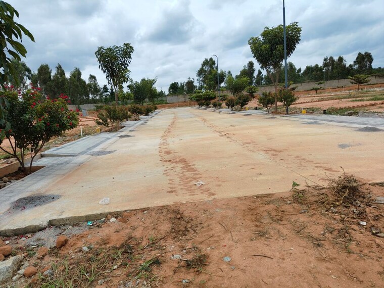 undefined, doddaballapur road  2000 Sq.Ft. Plot In Doddaballapur Road Bangalore 10582659