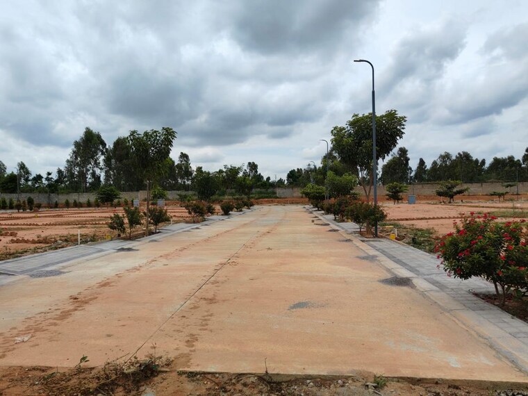 undefined, doddaballapur road  2000 Sq.Ft. Plot In Doddaballapur Road Bangalore 10582659