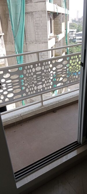Balcony in 1 BHK Apartment at Dombivli East – for Rent
