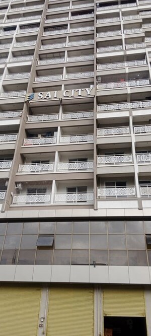 1 BHK Apartment – Exterior View View at Dombivli East - for Rent