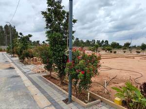  Plot – Garden View at Doddaballapur Road - for Sale
