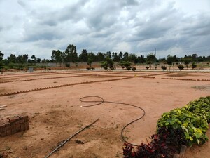 Plot Area in  Plot at Doddaballapur Road – for Sale