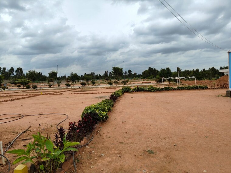 undefined, doddaballapur road  2000 Sq.Ft. Plot In Doddaballapur Road Bangalore 10582664