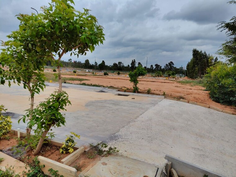 undefined, doddaballapur road  2000 Sq.Ft. Plot In Doddaballapur Road Bangalore 10582664