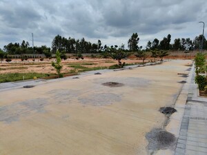 Plot Area in  Plot at Doddaballapur Road – for Sale