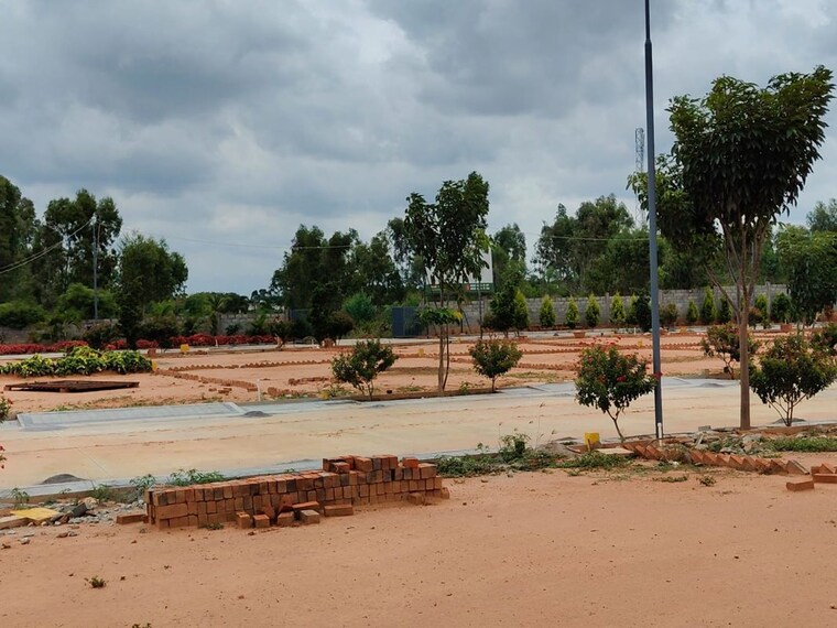 undefined, doddaballapur road  2000 Sq.Ft. Plot In Doddaballapur Road Bangalore 10582664