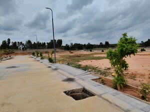 Plot Area in  Plot at Doddaballapur Road – for Sale