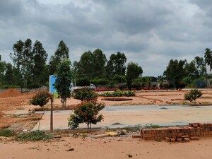 Plot Area in  Plot at Doddaballapur Road – for Sale