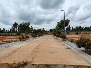 Plot Area in  Plot at Doddaballapur Road – for Sale