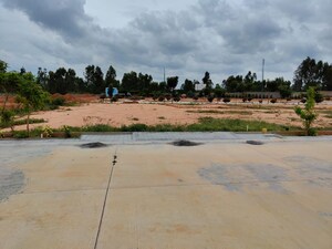 Plot Area in  Plot at Doddaballapur Road – for Sale