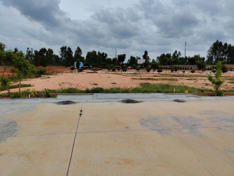 undefined, doddaballapur road  2000 Sq.Ft. Plot In Doddaballapur Road Bangalore 10582664