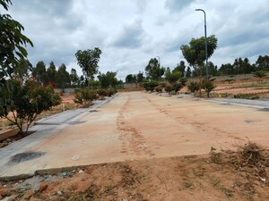Plot Area in  Plot at Doddaballapur Road – for Sale