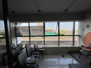 Team Area in  Office Space at Navrangpura – for Rent