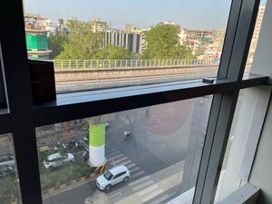 Balcony in  Office Space at Navrangpura – for Rent
