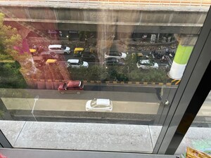 Balcony in  Office Space at Navrangpura – for Rent