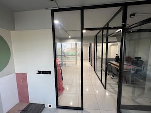 Staircase in  Office Space at Navrangpura – for Rent