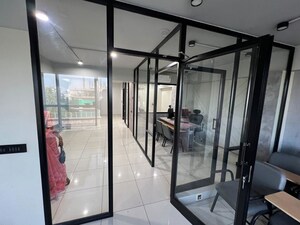 Gym in  Office Space at Navrangpura – for Rent
