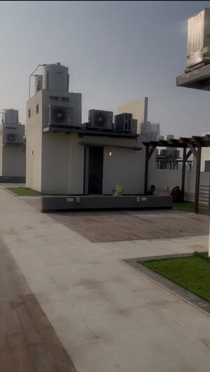 2 BHK Builder Floor – Exterior View View at Sector 61 - for Rent