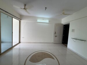 Bathroom in 2 BHK Apartment at Swastik Residency 1, Ghodbunder Road – for Rent