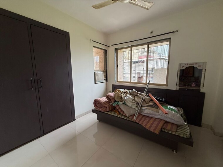 Bedroom, swastik-residency-1 2 Bedroom 628 Sq.Ft. Apartment In Ghodbunder Road Thane 10604739