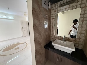 Kitchen in 2 BHK Apartment at Swastik Residency 1, Ghodbunder Road – for Rent