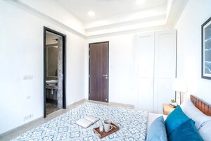 Bedroom in 3 BHK Apartment at Kalpataru Radiance, Goregaon West – for Sale