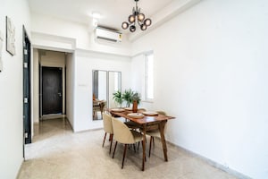 Gym in 3 BHK Apartment at Kalpataru Radiance, Goregaon West – for Sale
