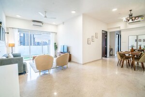 3 BHK Apartment For Sale in Kalpataru Radiance, Goregaon West