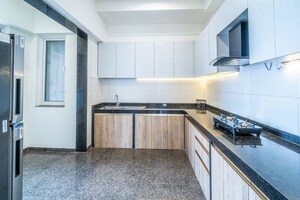 Kitchen in 3 BHK Apartment at Kalpataru Radiance, Goregaon West – for Sale