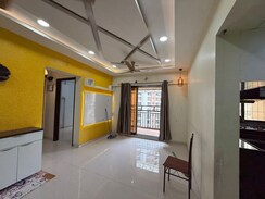 2 BHK + Prayer Room Apartment For Rent in Uma Neopolis