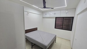Kitchen in 1 BHK Apartment at Magarpatta City Iris, Hadapsar – for Rent