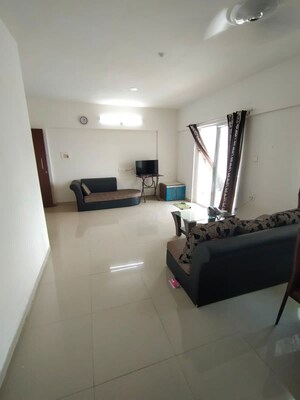Kitchen in 1 BHK Apartment at Magarpatta City Iris, Hadapsar – for Rent