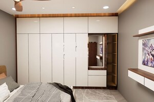 Room in 3 BHK Apartment at Aurobindo The Regent, Kondapur – for Rent