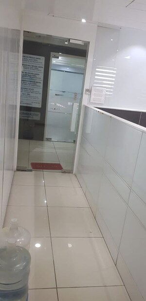 Balcony in  Office Space at Savvy Shapath V, Prahlad Nagar – for Rent