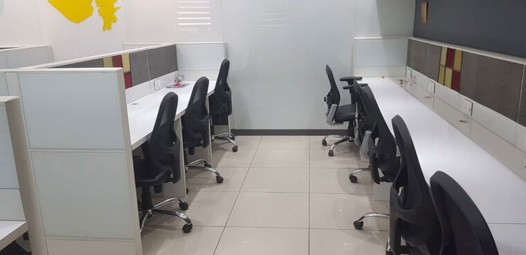 Team Area, savvy-shapath-v Commercial Office Space 1250 Sq.Ft. In Prahlad Nagar Ahmedabad 10604748