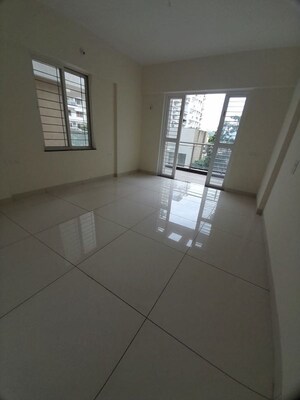 Bedroom in 3 BHK Apartment at Beharay Rathi Hillview Residency, Kothrud – for Rent