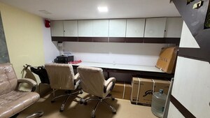 Team Area in  Office Space at Haware Fantasia, Vashi Sector 28 – for Sale