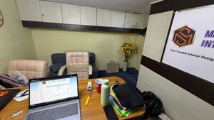 Team Area in  Office Space at Haware Fantasia, Vashi Sector 28 – for Sale