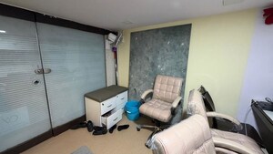 Team Area in  Office Space at Haware Fantasia, Vashi Sector 28 – for Sale