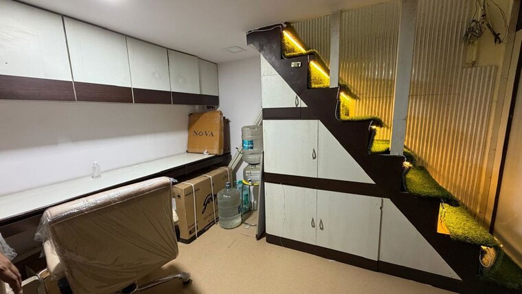 Kitchen, haware-fantasia Commercial Office Space 212 Sq.Ft. In Vashi Sector 28 Navi Mumbai 10604747