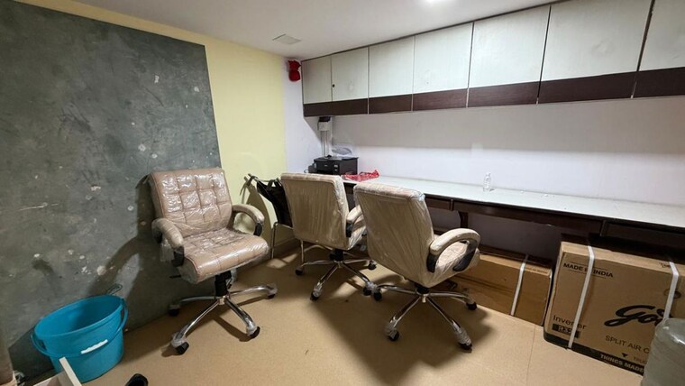 Team Area, haware-fantasia Commercial Office Space 212 Sq.Ft. In Vashi Sector 28 Navi Mumbai 10604747