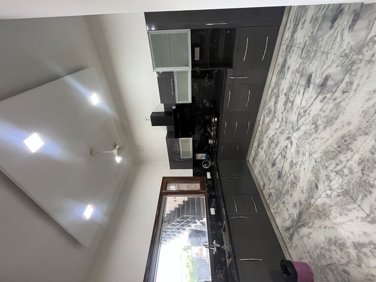 Kitchen, aerocity 3 Bedroom 2700 Sq.Ft. Builder Floor In Aerocity Mohali 10604737
