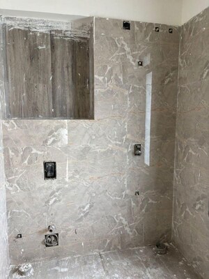 Bathroom in 2 BHK Apartment at Shreeji Plaza, Malad West – for Rent